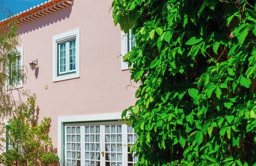 Tomar Appartement | Chalet dans une belle villa proche de Tomar (4-8 personnes, animaux acceptés)