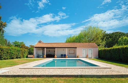 Tomar Appartement | Chalet dans une belle villa proche de Tomar (4-8 personnes, animaux acceptés)