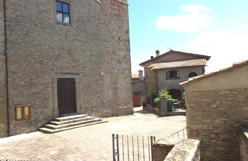 Monte Santa Maria Tiberina Appartement | CASA AZZURRA MONTE SANTA MARIA TIBERINA