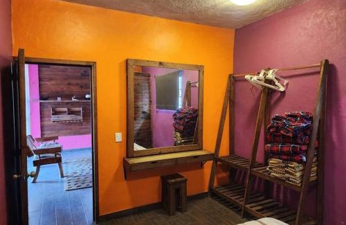 Atlixco Maison | Casa azul