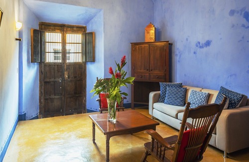 Izamal Maison | Casa Azul
