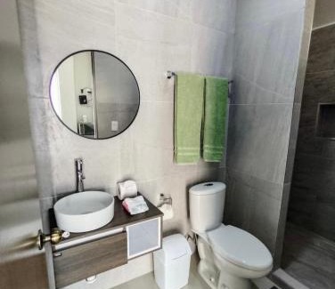 Tecoman Appartement | Casa azul