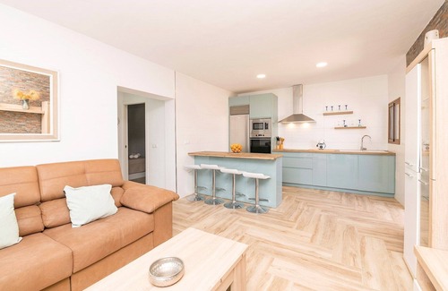 Brena y Marismas de Barbate Natural Park Villa | Casa Azul - Villa Con Piscina Privada. Wifi Gratis