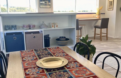 Kangaroo Valley Appartement | Casa Azure - quaint studio with a mediterranean touch