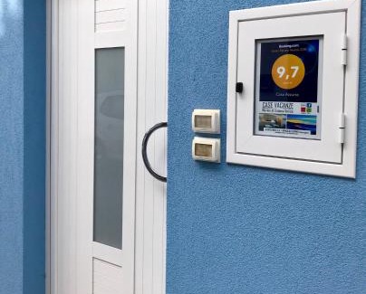 Marina di Gioiosa Ionica Maison | Casa Azzurra