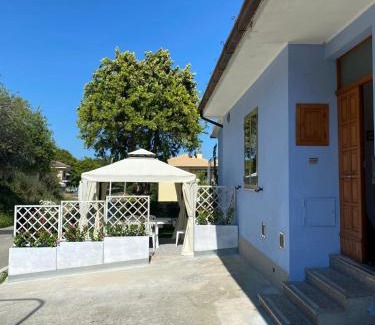 Montefiore dell'Aso Appartement | Casa Azzurra