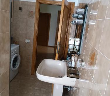 Montefiore dell'Aso Appartement | Casa Azzurra