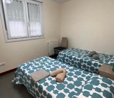 Arredondo Appartement | CASA B Entera 2 Habs Montaña Senderismo Playa