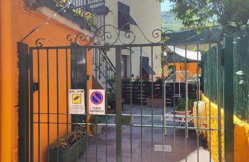 Santa Margherita Ligure Appartement | " Casa Bea " Santa Margherita Ligure