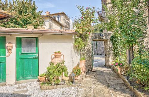 Cortona Old Town Maison | Casa Bacco - Together in Tuscany