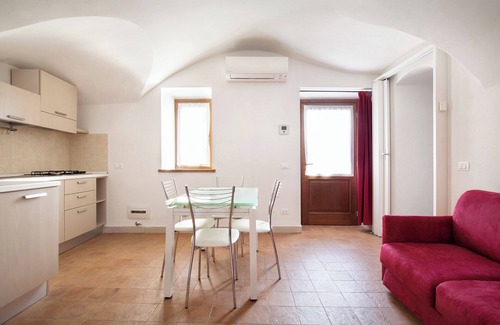 Cassone Appartement | Bacio - Appartement à Malcesine-Cassone