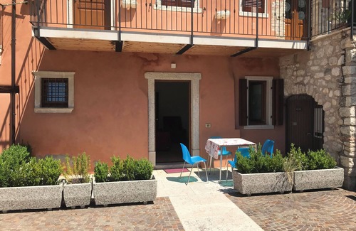 Cassone Appartement | Bacio - Appartement à Malcesine-Cassone
