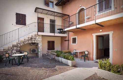 Cassone Appartement | Bacio - Appartement à Malcesine-Cassone
