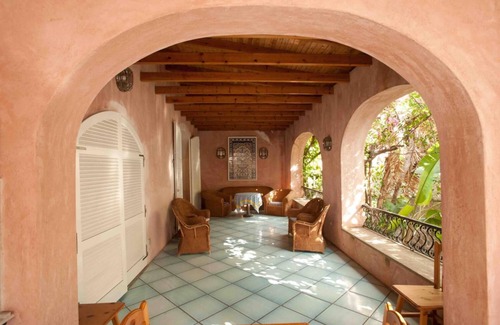 Canneto Villa | Casa Bacot - Quatre Chambres Villa, Couchages 8