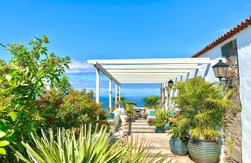 La Orotava Maison | FINCA BADANA Maison canarienne Exclusive avec une Vue Magnifique