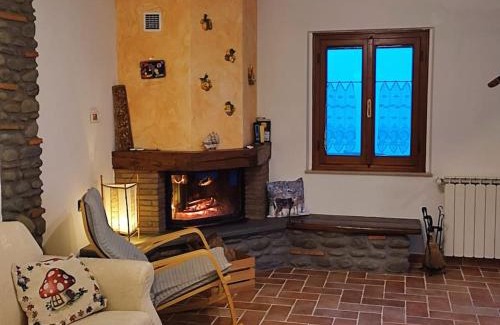 Croce a Uzzo Appartement | Casa Baggino