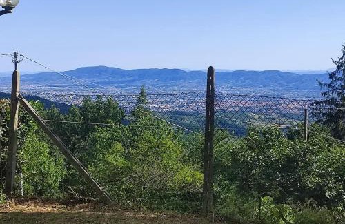Croce a Uzzo Appartement | Casa Baggino