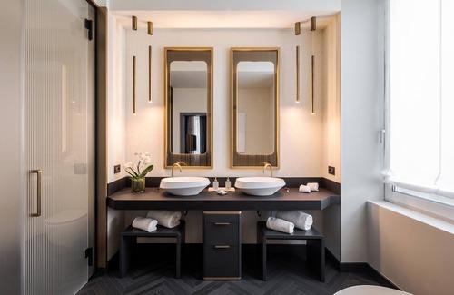 Borgonuovo Hôtel | Casa Baglioni Milan - The Leading Hotels of the World