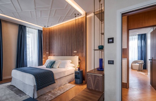Borgonuovo Hôtel | Casa Baglioni Milan - The Leading Hotels of the World