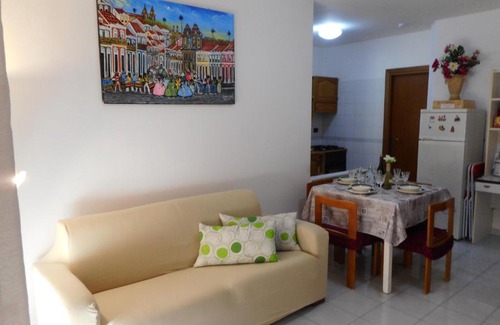 Marina di Davoli Appartement | Casa Bahia
