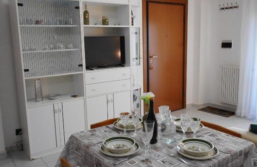 Marina di Davoli Appartement | Casa Bahia
