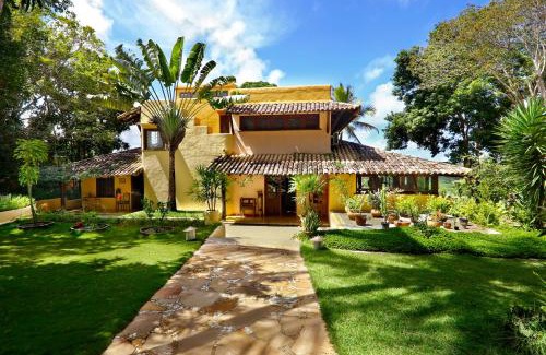 Trancoso Hôtel | Casa Baiana Pousada & Aconchego