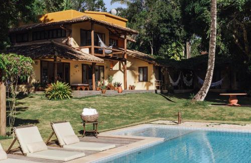 Trancoso Hôtel | Casa Baiana Pousada & Aconchego