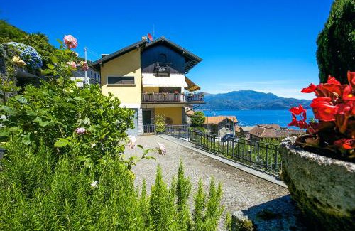 Barbe Superiore Appartement | Casa Baita Flavia