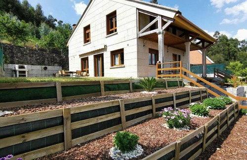 Ponte Caldelas Maison | Casa Baixo O Castelo
