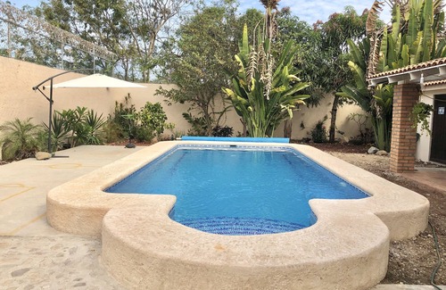 Rincon de Guayabitos Maison | CASA BALAM: Guayabitos! belle maison avec piscine privée