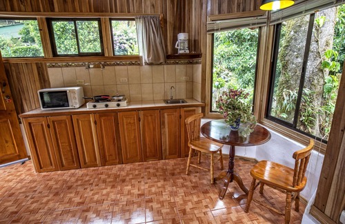 Monteverde Appartement | Studio forestier Casa Balbi. Amoureux de la nature