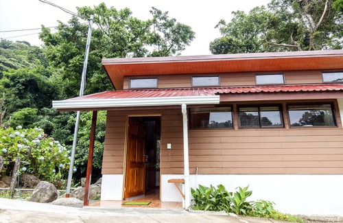 Monteverde Appartement | Studio forestier Casa Balbi. Amoureux de la nature