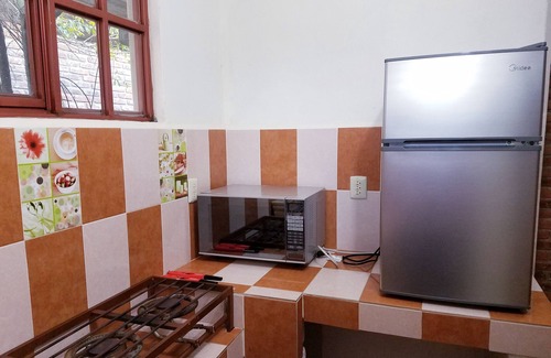 Chignahuapan Cottage | casa, balcón