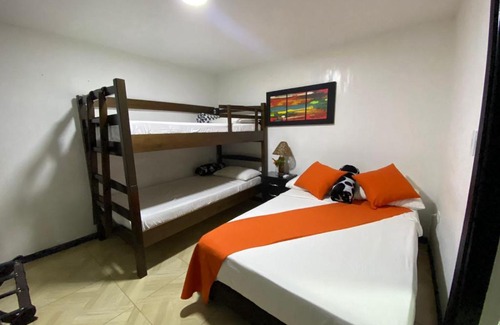 Filandia Maison | CASA BALCONES DE FILANDIA