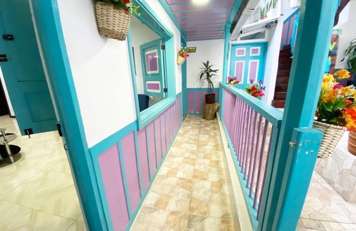 Filandia Maison | CASA BALCONES DE FILANDIA