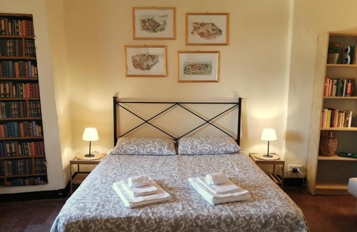 Siena Historical Center Appartement | Casa Baldi