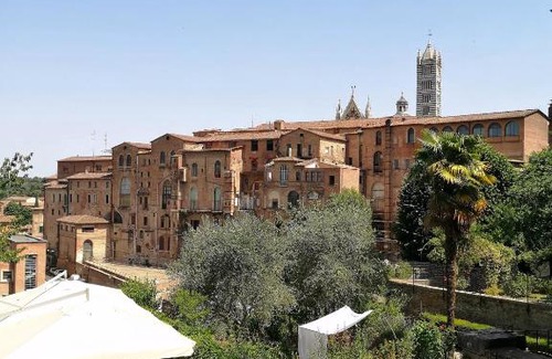 Siena Historical Center Appartement | Casa Baldi