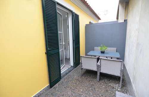 Canical Appartement | Casa Baleia Cachalote (Sperm Whale House)