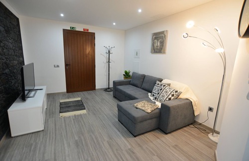 Canical Appartement | Casa Baleia Cachalote (Sperm Whale House)