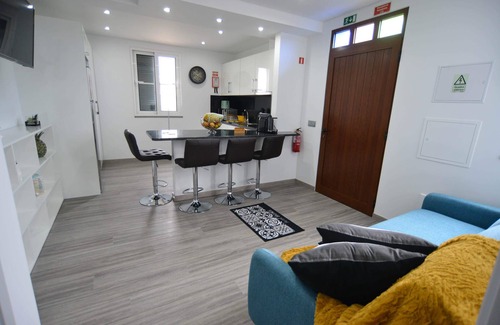 Canical Appartement | Casa Baleia Jubarte (Humpback Whale House)