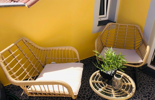 Canical Appartement | Casa Baleia Orca (Orca Whale House)
