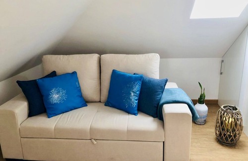Canical Appartement | Casa Baleia Orca (Orca Whale House)