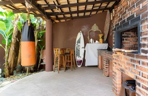 Morro das Pedras Maison | casa bali floripa