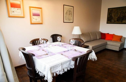 Ivrea Appartement | CASA BALTEA - Spazioso appartamento a Ivrea
