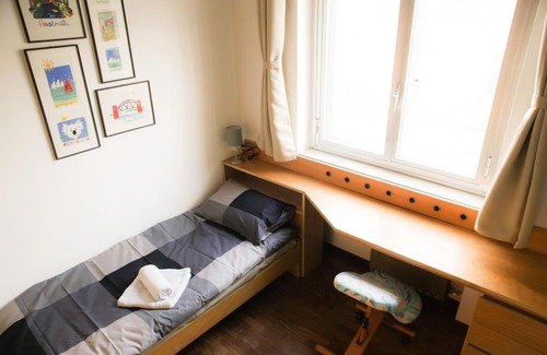 Ivrea Appartement | CASA BALTEA - Spazioso appartamento a Ivrea