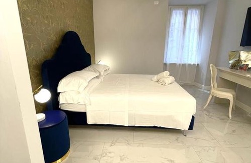 Alassio Hôtel | Casa Balzola - Suite Astra
