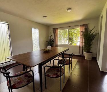 Atlixco Maison | Casa Bambú