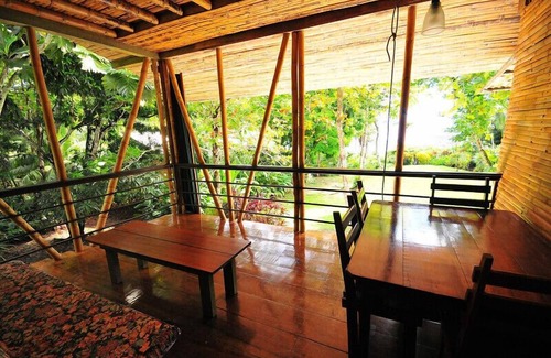 Cabo Matapalo Maison | Casa Bambu, Choice Awards 8 de voyageurs, Bamboo Beach House (Voir aussi Casa Linda)