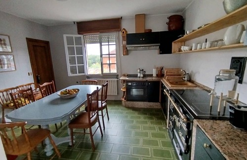 Tui Maison | Casa bandulu, charming and sustainable rural house next to the Miño River