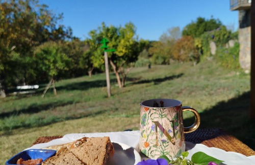 Tui Maison | Casa bandulu, charming and sustainable rural house next to the Miño River